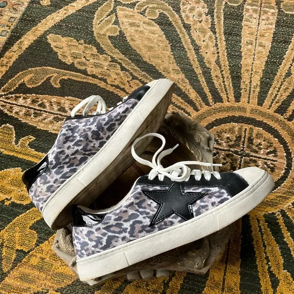 Steve Madden “G*lden G**se look sneakers - Picture 3 of 6